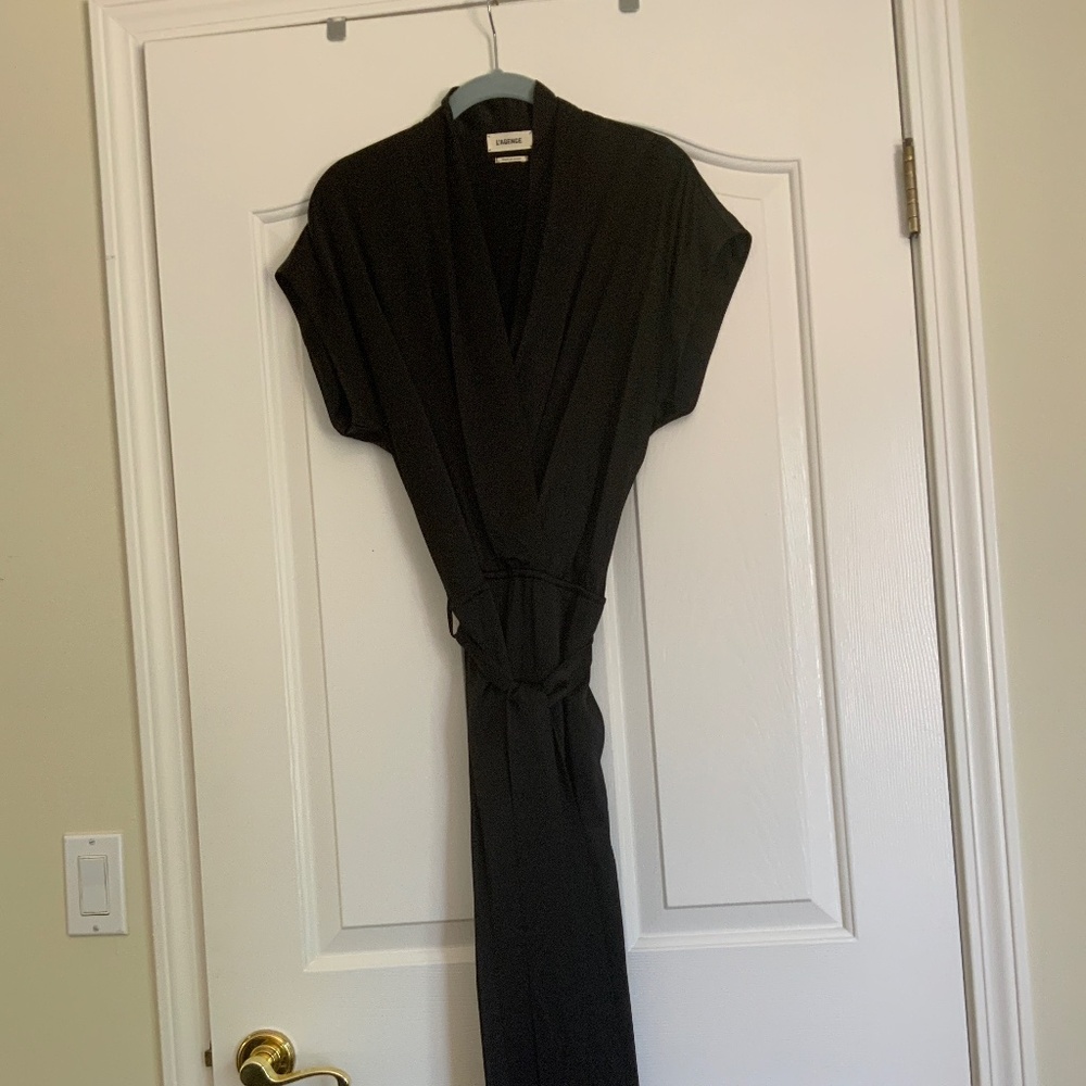 L’Agence Cocktail Jumpsuit